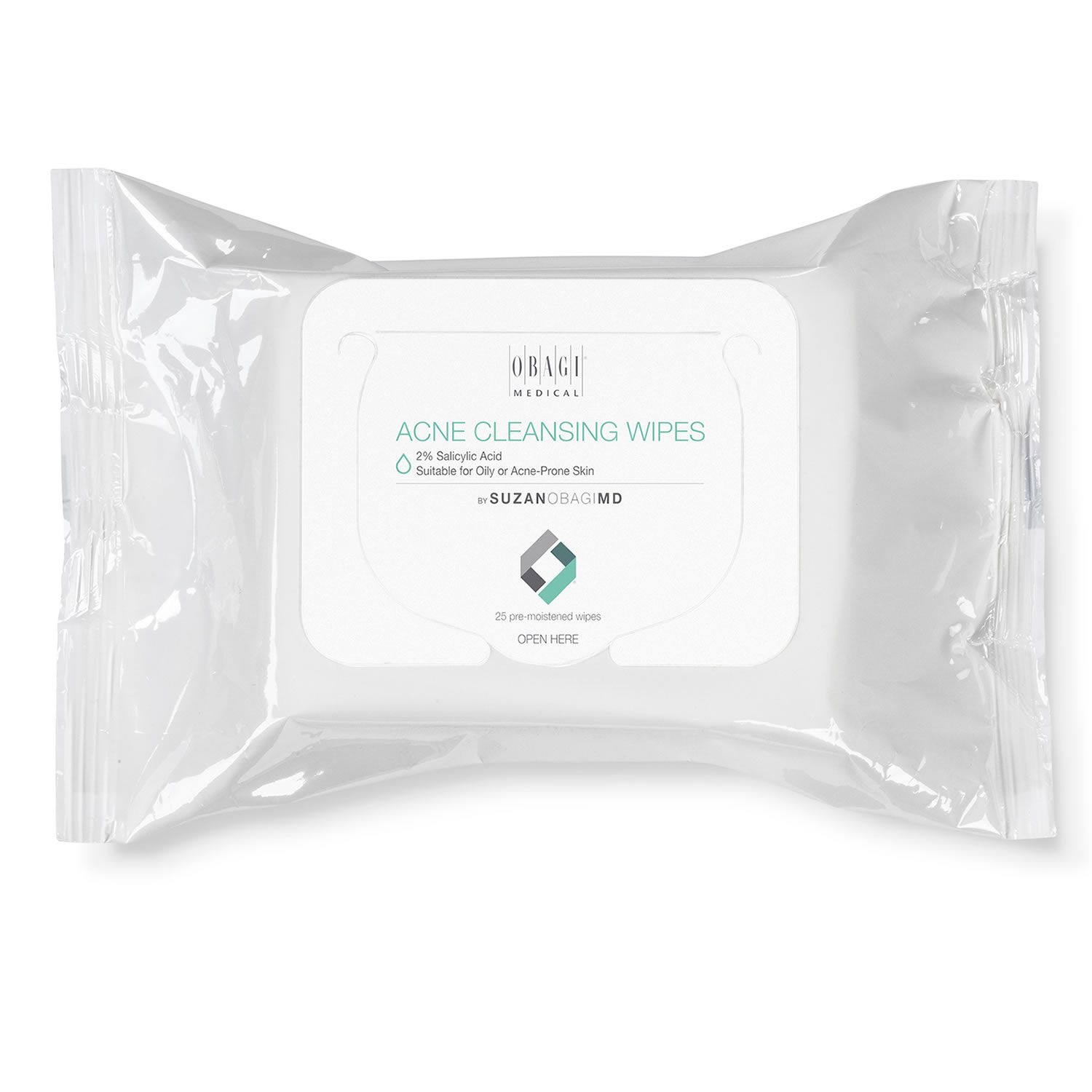 Obagi Medical Acne Cleansing Wipes
