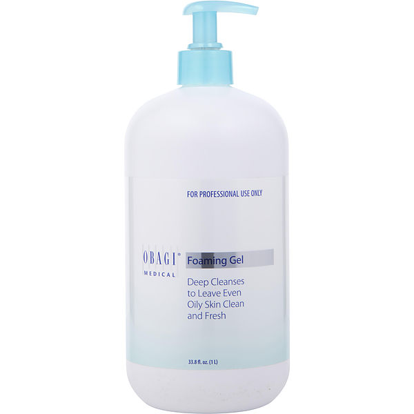 Obagi Nu-Derm Foaming Gel 33.8oz Pro Size