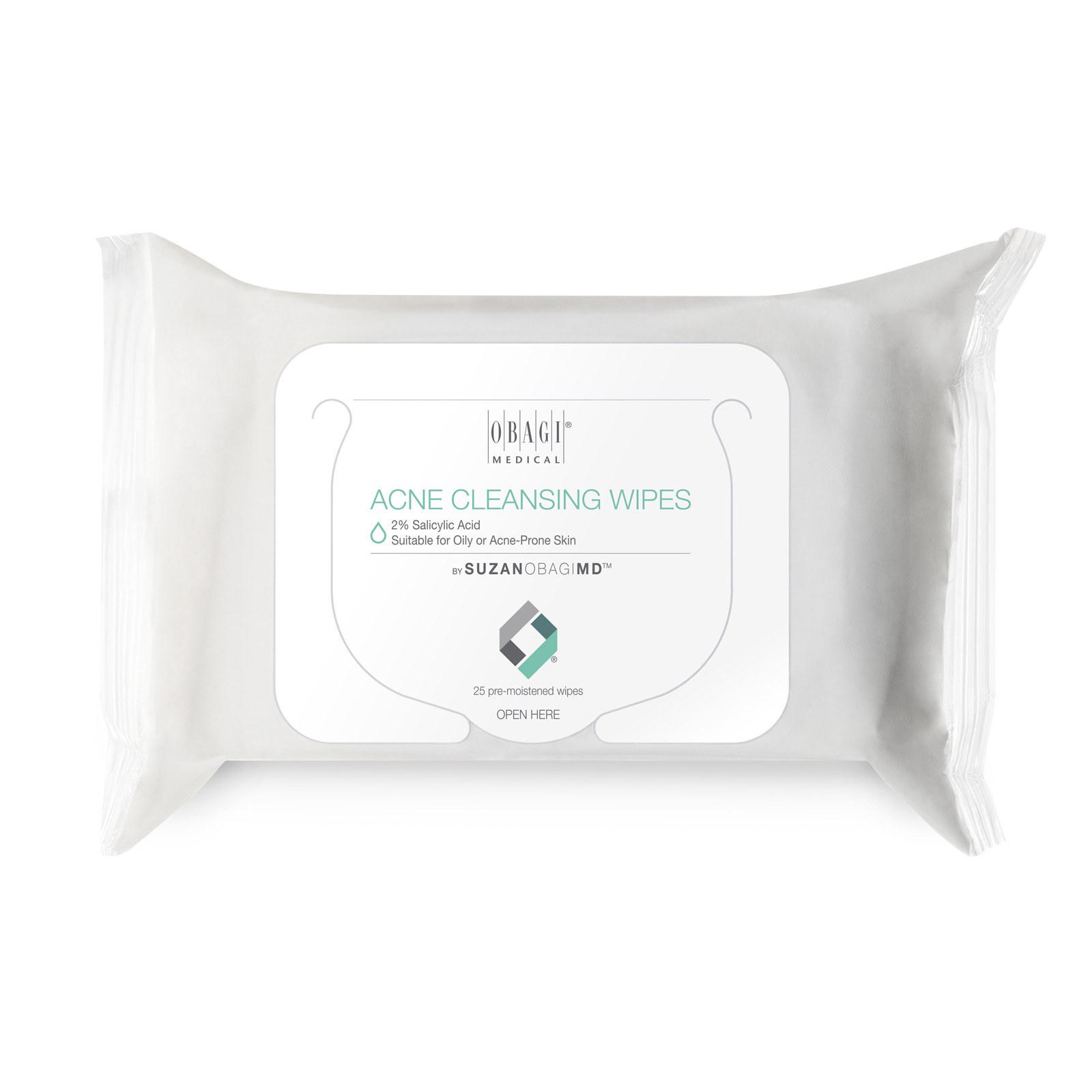 Obagi Medical Acne Cleansing Wipes