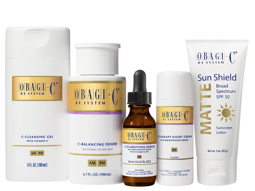 Obagi-C Fx System for Normal to Oily Skin
