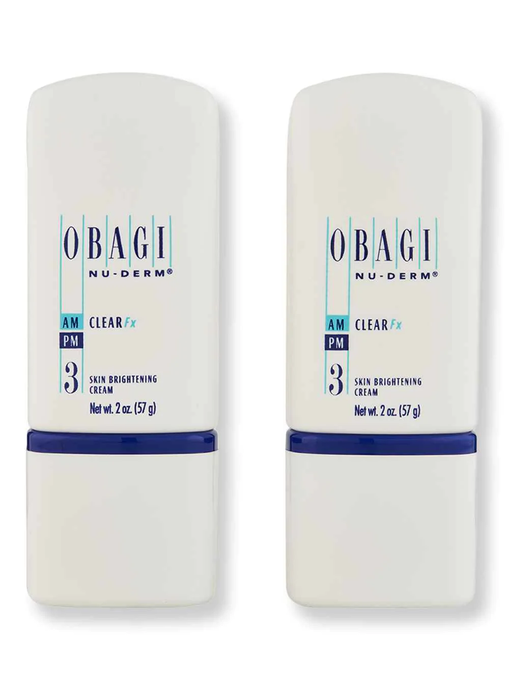 Obagi Nu-Derm Clear Fx 2-Pack