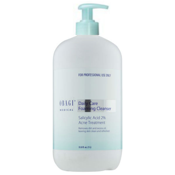 Obagi CLENZIderm MD Daily Care Foaming Cleanser 33.8oz Pro Size