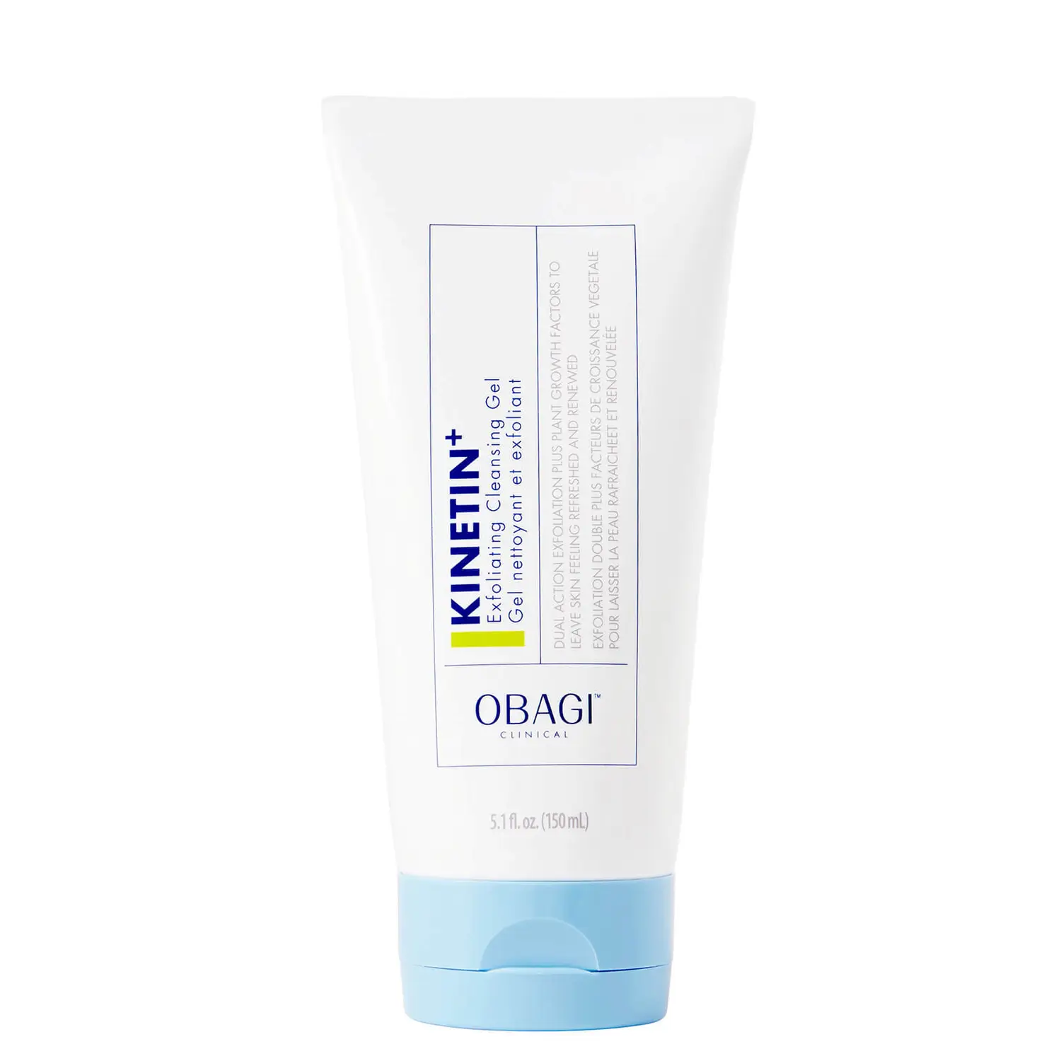OBAGI CLINICAL Kinetin+ Exfoliating Cleansing Gel