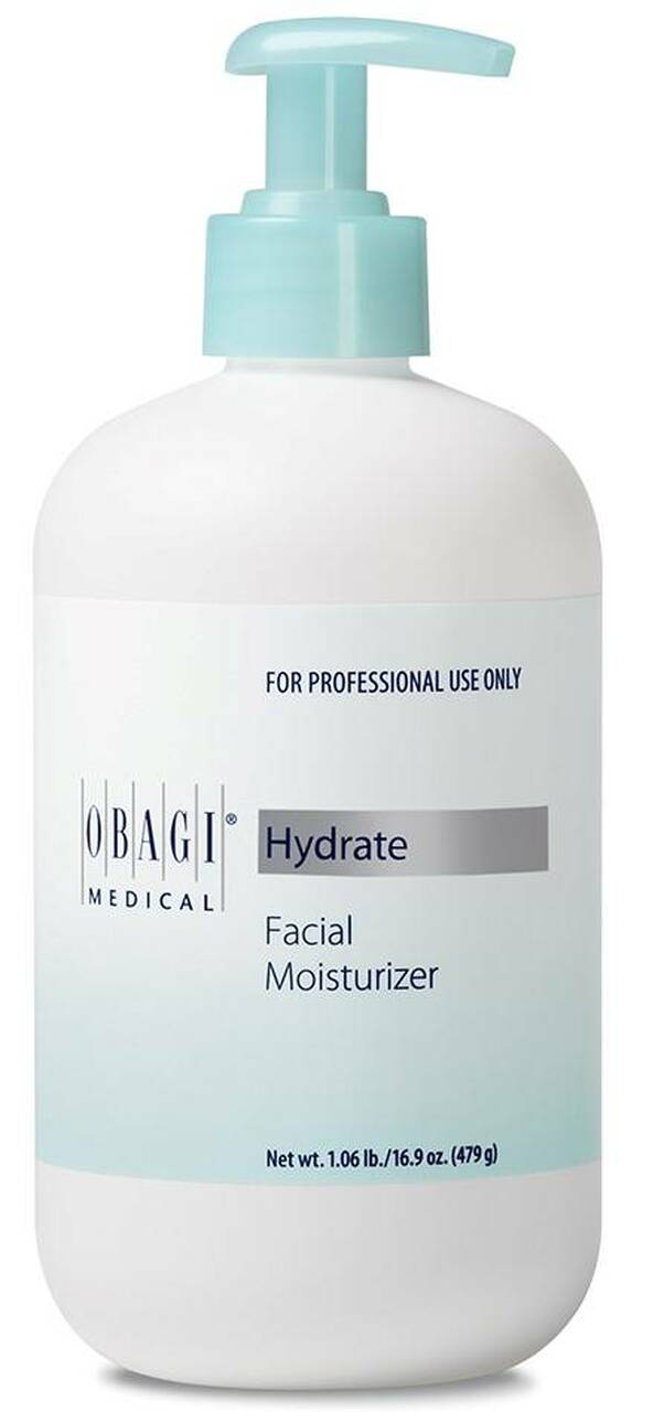 Obagi Hydrate Facial Moisturizer 16.9oz Pro Size