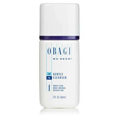 Obagi Travel Size Nu-Derm Gentle Cleanser