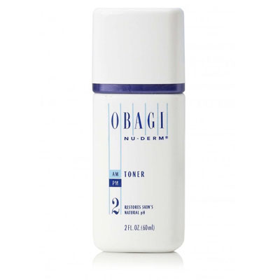 Obagi Travel Size Nu-Derm Toner