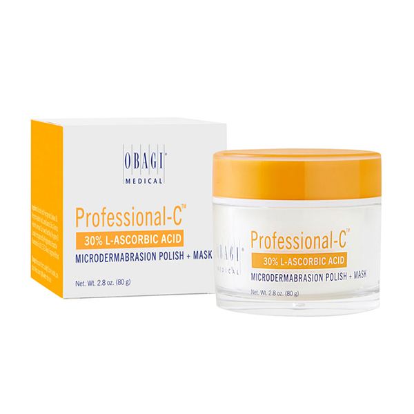 Obagi Professional-C Microdermabrasion Polish + Mask
