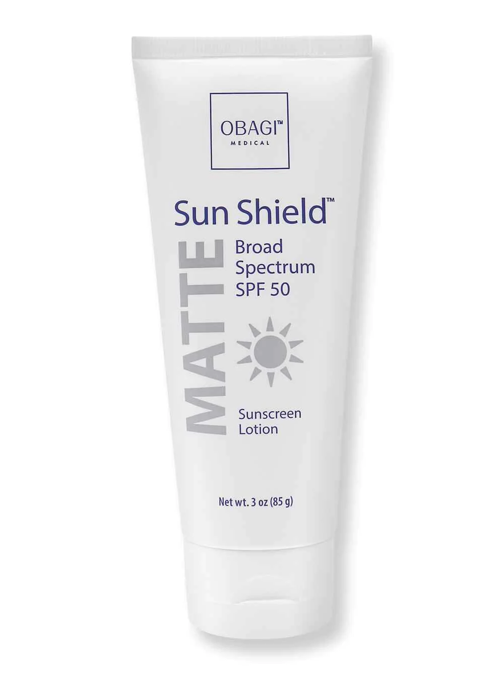 Obagi Sun Shield Matte Broad Spectrum SPF 50