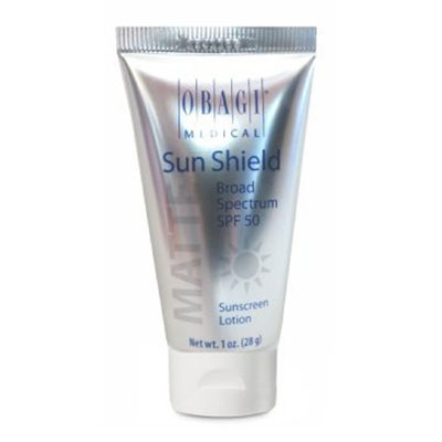 Obagi Travel Size Sun Shield Matte SPF 50