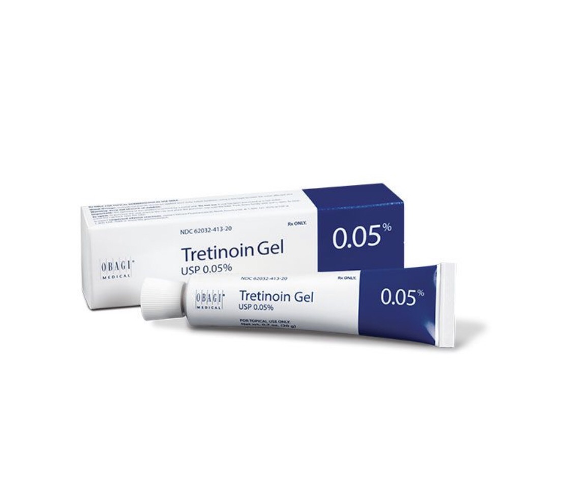 Obagi Medical Tretinoin Gel 0.05%