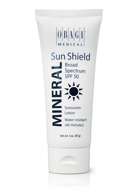 Obagi Sun Shield Mineral Broad Spectrum SPF 50