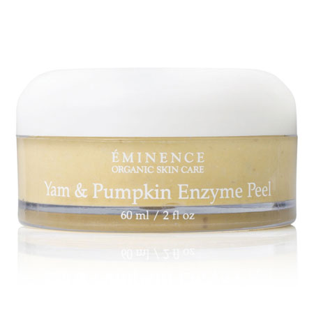 Eminence Yam and Pumpkin Enzyme Peel