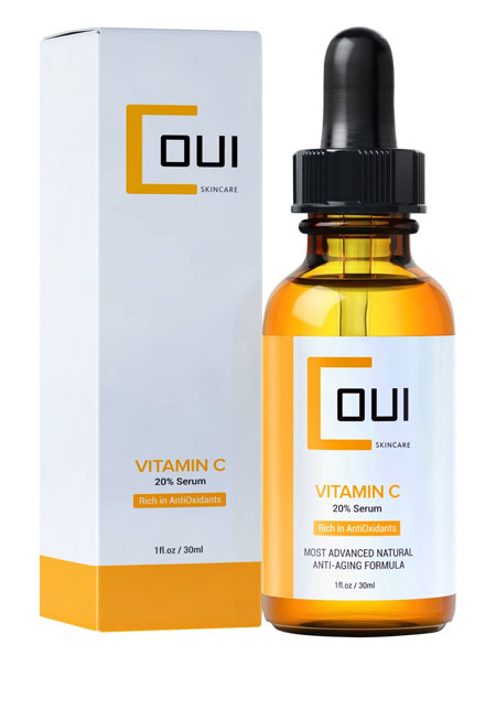 COUI Vitamin C 20% Serum