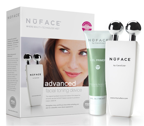 NuFace Advanced - Gray