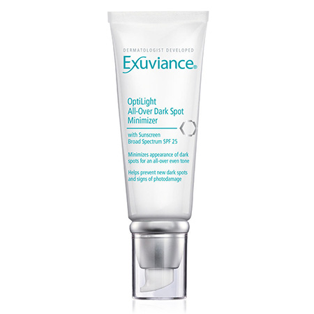 Exuviance OptiLight All Over Dark Spot Minimizer SPF 25
