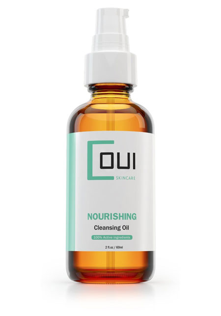 COUI Nourishing Cleansing Oil
