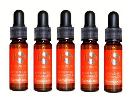 iS Clinical Super Serum Advance Plus 5 Travel Samples