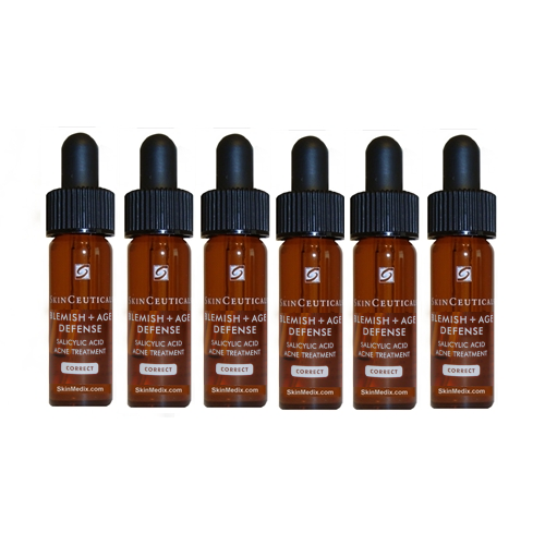 SkinCeuticals Blemish + Age Defense 5 Travel Samples