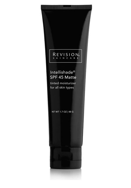 Revision Intellishade Tinted Moisturizer SPF 45 MATTE - 1.7oz
