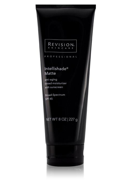 Revision Intellishade Tinted Moisturizer SPF 45 MATTE - 8oz Pro Size
