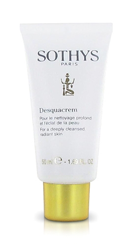 Sothys Desquacrem Deep Pore Cleanser