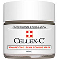Cellex-C Advanced-C Skin Toning Mask