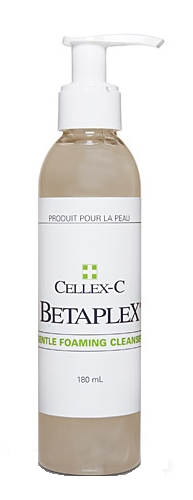 Cellex-C Betaplex Gentle Foaming Cleanser