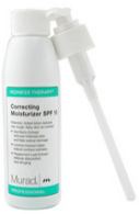 Murad Correcting Moisturizer SPF 15 Salon Size 4 oz