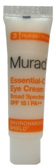 Murad Travel Size Essential-C Eye Cream SPF 15 PA ++