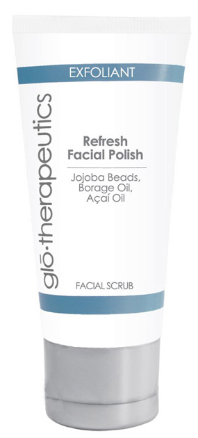 GloTherapeutics Refresh Facial Polish