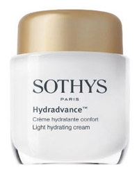 Sothys Hydradvance Light Hydrating Cream