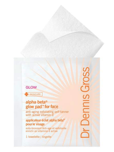 Dr. Dennis Gross Alpha Beta Glow Pad for Face – Intense Glow – 20 Packettes