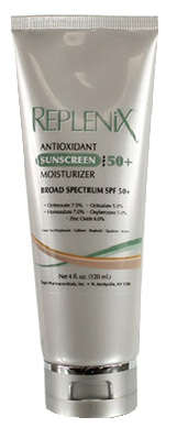 Topix Replenix Antioxidant Sunscreen Moisturizer SPF 50+