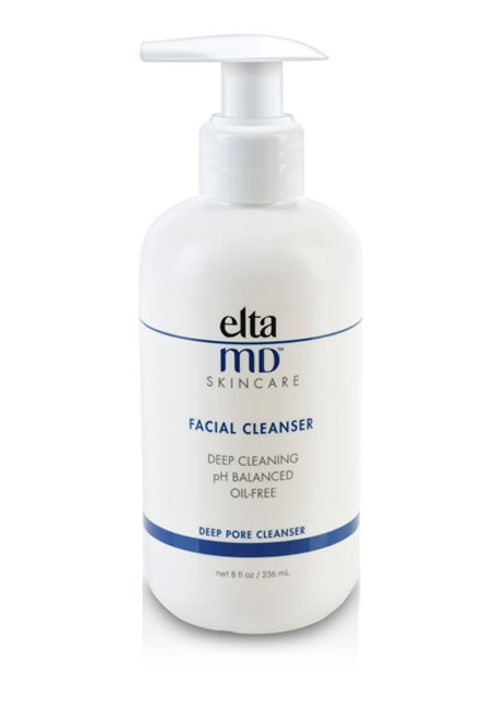 Elta MD Deep Pore Facial Cleanser