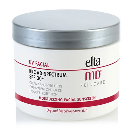 Elta MD UV Facial Broad-Spectrum SPF 30+ - 4oz Jar