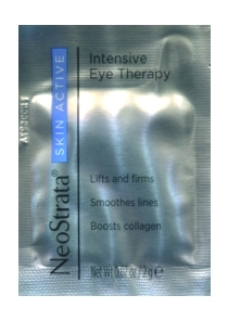 NeoStrata Trial Sample Intensive Eye Therapy