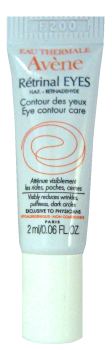 Avene Trial Sample Retrinal EYES