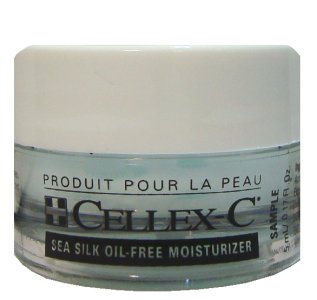 Cellex-C Deluxe Trial Size Sea Silk Oil Free Moisturizer