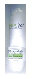 NIA24 Trial Sample Skin Strengthening Complex