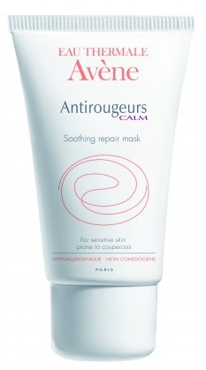 Avene Antirougeurs Calm Redness-Relief Soothing Mask