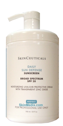 SkinCeuticals Pro Size Daily Sun Defense Sunscreen SPF 20