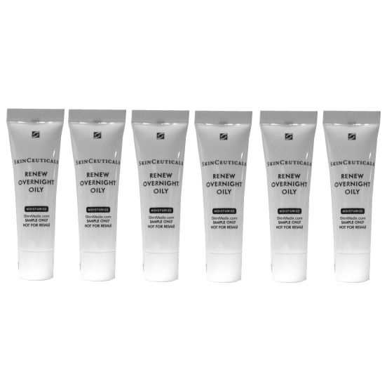 SkinCeuticals Renew Overnight Oily Travel Samples