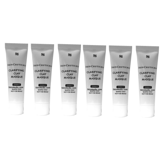 SkinCeuticals Clarifying Clay Masque Travel Samples