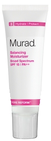 Murad Balancing Moisturizer SPF 15 PA++