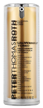 Peter Thomas Roth Un-Wrinkle Turbo Face Serum 15 ml