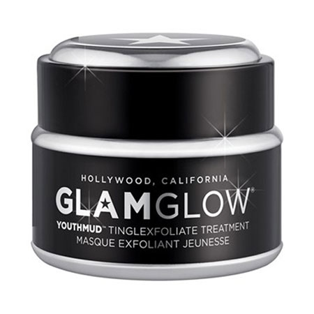 GlamGlow YouthMud Tinglexfoliate Treatment