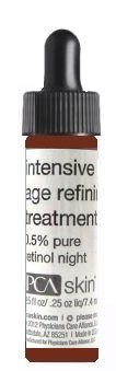 PCA Skin Travel Size Intensive Age Refining Treatment