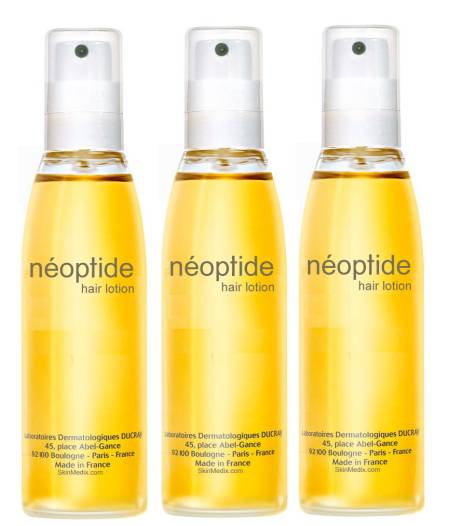 Glytone by Ducray Neoptide Hair Lotion Spray