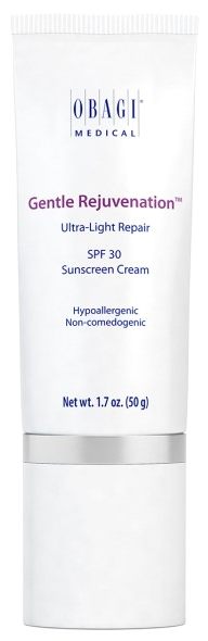 Obagi Gentle Rejuvenation Ultra-Light Repair SPF 30 Sunscreen Cream