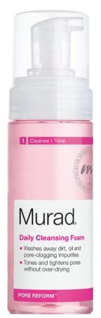 Murad Daily Cleansing Foam